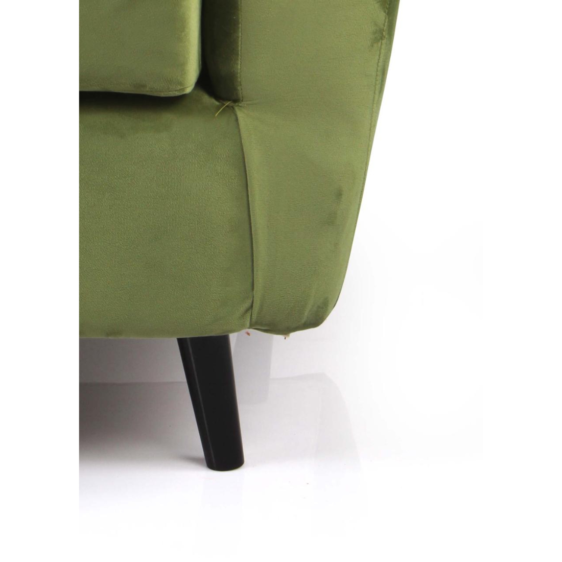 Primrose Chelsea 3 Seater Sofa Set - Mehndi Green view 10